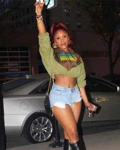 江润 Unforgettable Sweatshirt