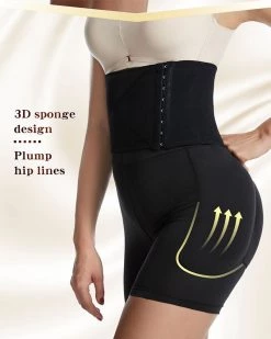 Divanewlook SEAMLESS TUMMY CONTROL PANTY BUTT LIFER New In