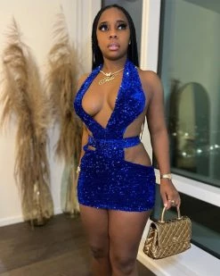 湘之美 THE ROOFTOP MINI DRESS