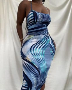 拉格斐 New In Work Of Art Dress