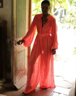 冀朱诚 Better Be Sure Jumpsuit