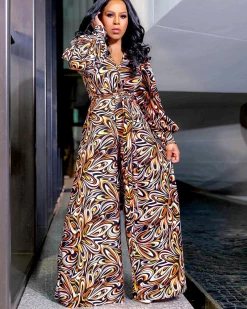 晨臻&米莱 New In Look At Me Now Jumpsuit