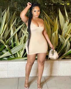 菱锐 New In NO DRAMA DRESS