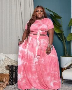 品诺 New In Summer Time Fine Maxi Dress