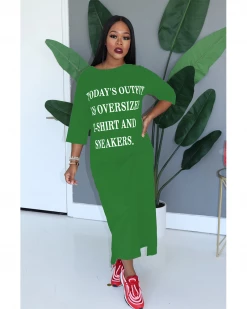 维也娜 OVERSIZED TEE Sale