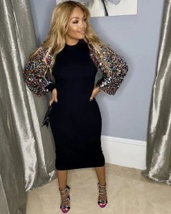 优思 New In SLEEVES FOR ME DRESS