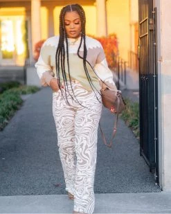 黑格尔 Cappuccino Pants