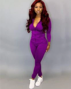 Divanewlook Basic Sports Suit New In