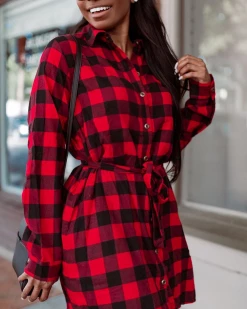 兰诗洛 Sun Comes Up Dress