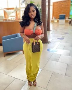 晟晴 BAD ATTITUDE New In