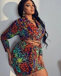 阿拉丁 New In Big Energy Dress