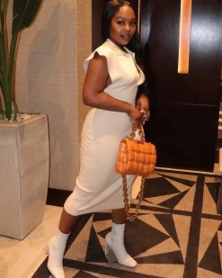 金爱萱 Court Of Love Dress