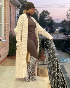 毛毛雨 Sale My Favorite Cardigan