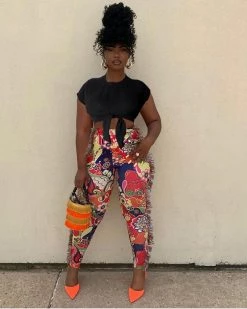 博妮娜 Confetti Legging New In