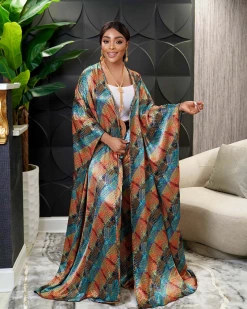 戈艺 AMELLIE KIMONO