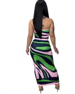 诚远 I Feel You In My Mind Dress Set New In 7 诚远 I Feel You In My Mind Dress Set New In