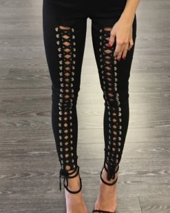 欣梦达 Another Moment Pants