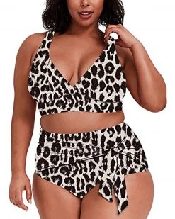 肥嘟嘟 LARGE SIZE AND SPLIT SWIMSUIT