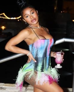 菱锐 Spicy Girl's Dress