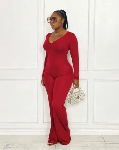 爱丽斯 SIMPLE HUG YA BODY JUMPER