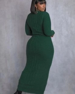 宝莉华 GET IT RIGHT HEAVY KNIT DRESS New In 6 宝莉华 GET IT RIGHT HEAVY KNIT DRESS New In