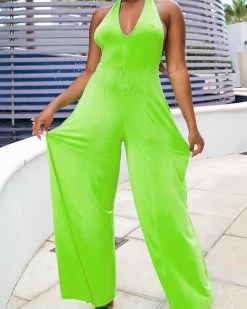 宸诺 Like Spring Light Jumpsuits