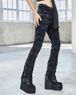 COKU Stairs Pants New In