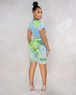 倍尔美 Lips Tricolor Short Set