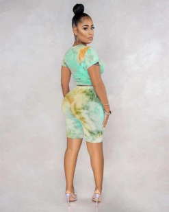 倍尔美 Lips Tricolor Short Set