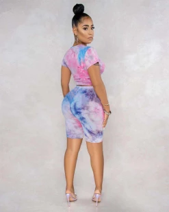 倍尔美 Lips Tricolor Short Set