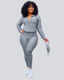 娇画槿 New In Werk It Out Sets