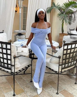 COKU Into The Front Jumpsuits New In