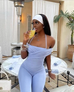 COKU Into The Front Jumpsuits New In