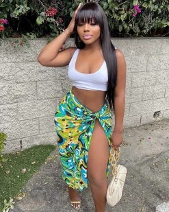 Divanewlook MORE TO OFFER SKIRT