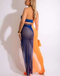 尼克 Life Of Art Dress Set