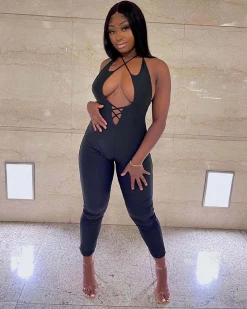 尼克 Give Me Your Jumpsuits New In