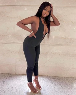 尼克 Give Me Your Jumpsuits New In