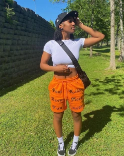 比利恩 New In More Fun Shorts