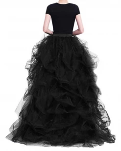 品优 Tutu Lady Tulle Skirt New In