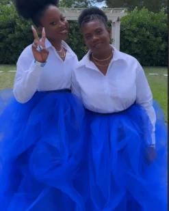 品优 Tutu Lady Tulle Skirt New In