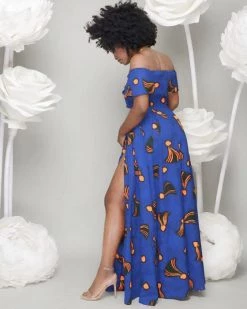 米多 Eniola Maxi New In