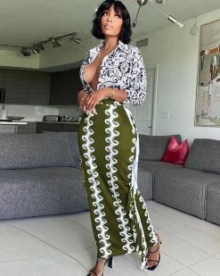 Divanewlook HAVE YOUR ATTENTION SKIRT