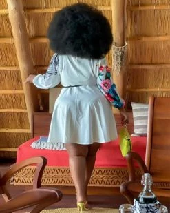 韵宝 Heartbreaker Dress New In