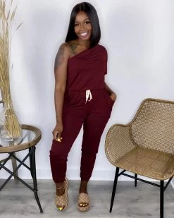 艾玫丽 Daisy One Shoulder Jumpsuit 7 艾玫丽 Daisy One Shoulder Jumpsuit