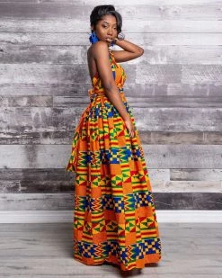 米多 New In PALAZZO MAXI DRESS