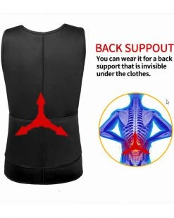 山水 New In Double Pressure Tighten Waist Trainer