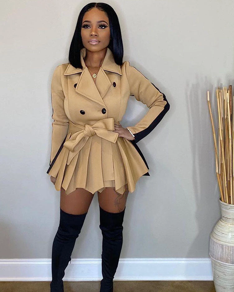 索菲亚 Cutest Coat Ever 4 索菲亚 Cutest Coat Ever