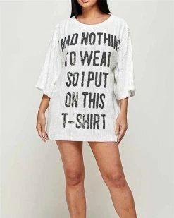 Divanewlook BLACK QUEEN SHIRT DRESS New In