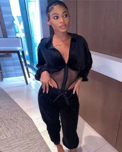 赛西尔 Baddie Set