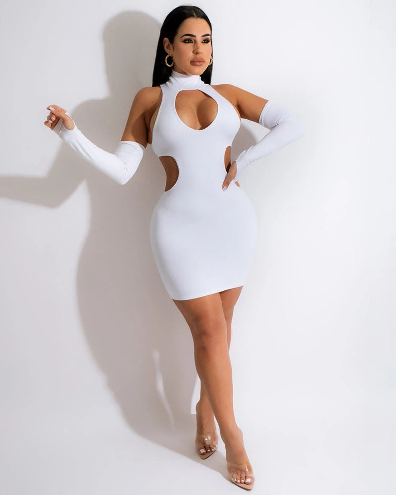 财酱 Maddie Mini Dress 3 财酱 Maddie Mini Dress